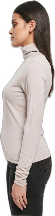 Produktbild Urban Classics Ladies Modal Turtleneck Longsleeve - 16499 (S, XS)