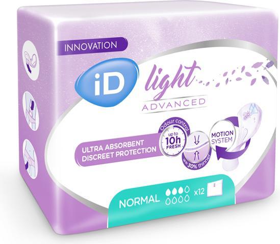 Produktbild ID Light Advanced Normal (12 x, Normal)