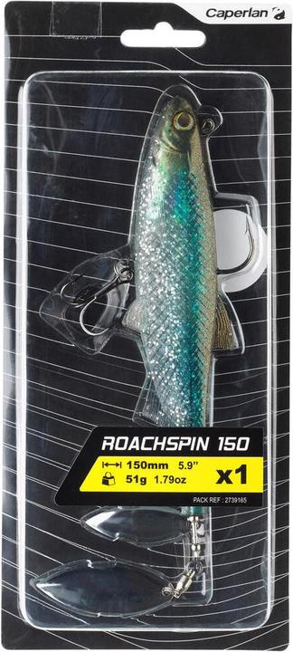 Produktbild Caperlan roachspin 150 303449 (15 cm)