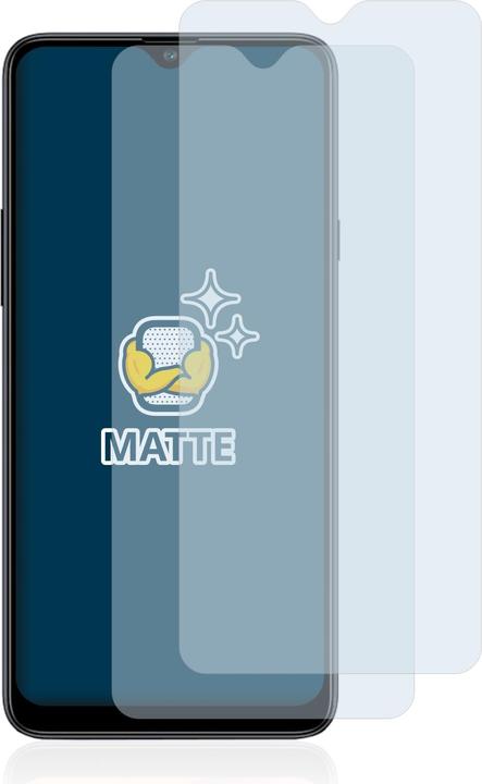 Produktbild BROTECT Entspiegelungs-Schutzfolie Displayschutz Matt (2 Stück, Samsung Galaxy A20s)
