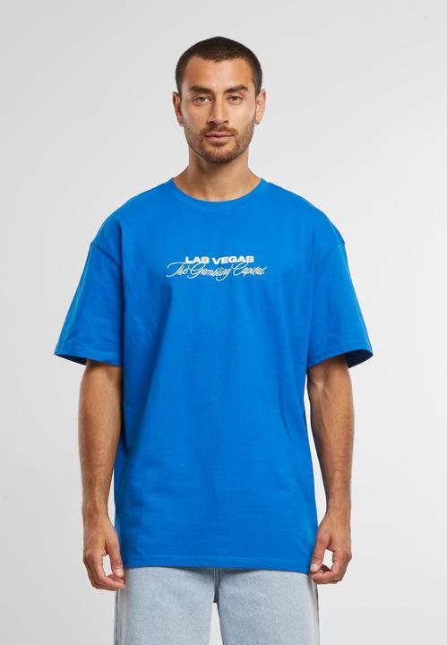Image du produit Mister Tee MisterTee Gambling Capital Oversize Tee - 174647 (XS)