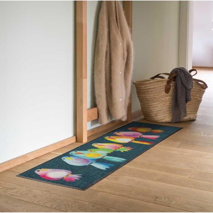 Produktbild Salonloewe Rainbow Birds (30 x 100 cm)