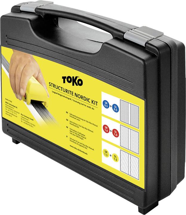 Immagine prodotto Toko Kit Structurite Nordic