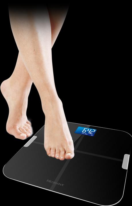 Actual product image Medisana BS 440 Connect (180 kg)