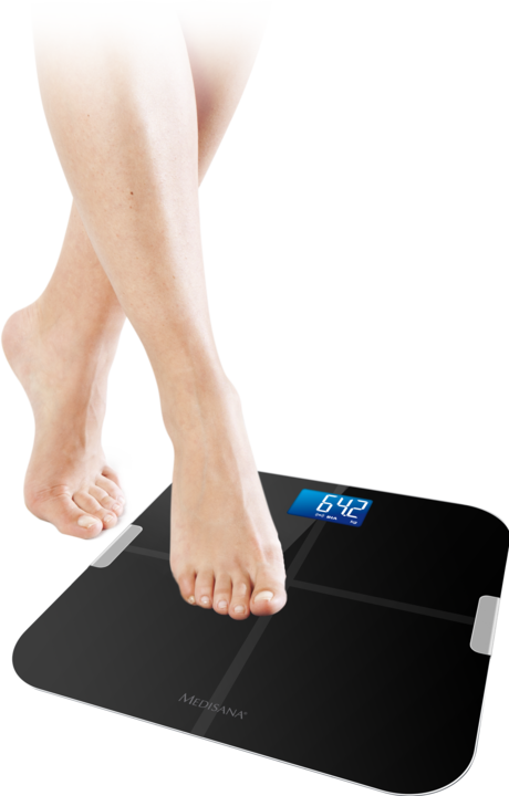 Produktbild Medisana BS 440 Connect (180 kg)