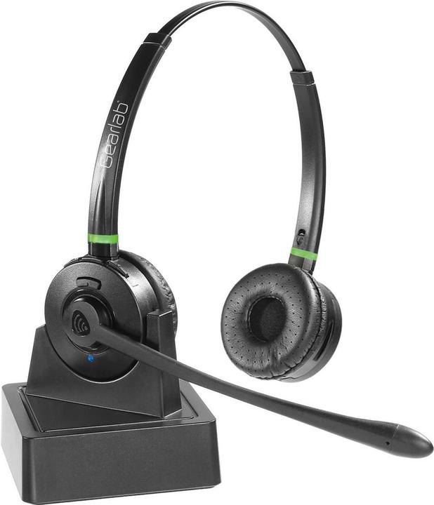 Gearlab G4550 Bluetooth Office Headset (Kabellos, USB-C)