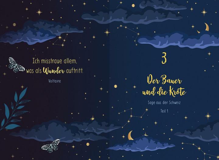 Actual product image Von Magie und Raunächten