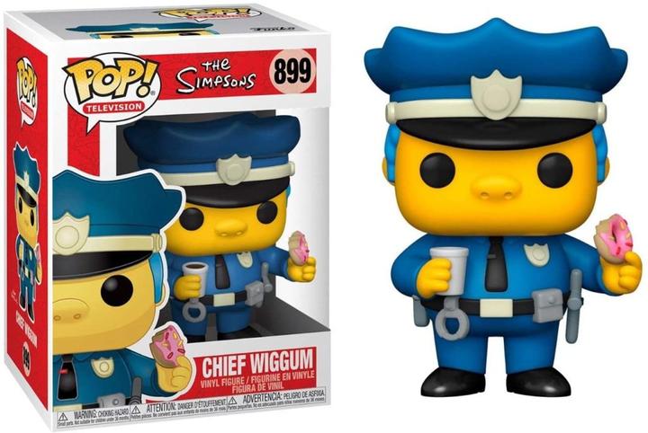 Produktbild Funko POP! - Simpsons: Chief Wiggum