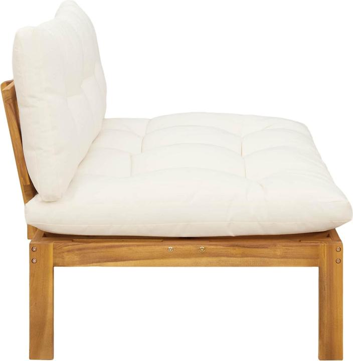 Actual product image vidaXL gartenmöbel
