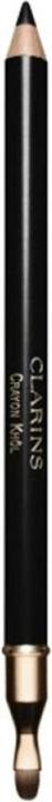 Image du produit Clarins Crayon Khol Long-Brush & Sharpener (01 Noir de carbone)