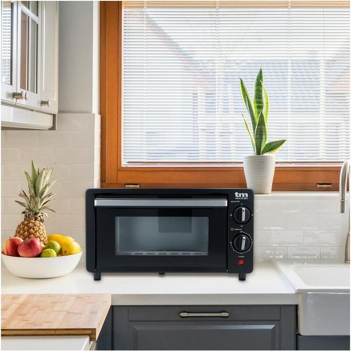 Actual product image TM Electron Mini 400-800 W electric oven