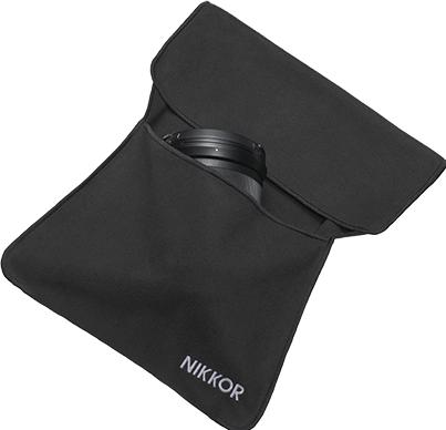 Actual product image Nikon Lens bag CL-C1
