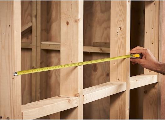 Actual product image Stanley Measuring tape (3 m)