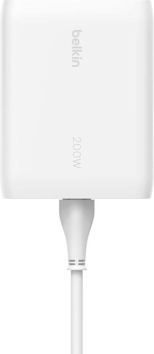 Immagine prodotto Belkin BoostCharge Pro (200 W, 4 porte)