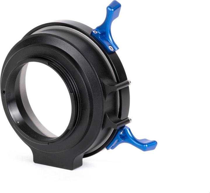 Actual product image Wooden Camera Canon RF Mount to ARRI LPL Mount Adapter