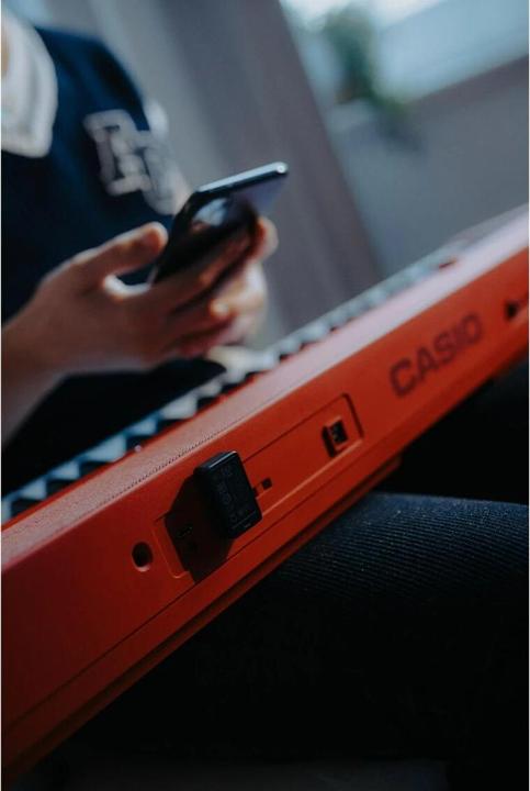 Image du produit Casio CT-S1 (61 Boutons)