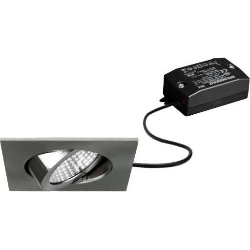 Brumberg, Wandleuchte + Deckenleuchte, LED-Einbaustrahler (630 lm)