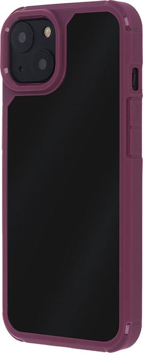 Actual product image OEM Color Shock case for Samsung Galaxy S24 Ultra maroon (Samsung Galaxy S24 Ultra)