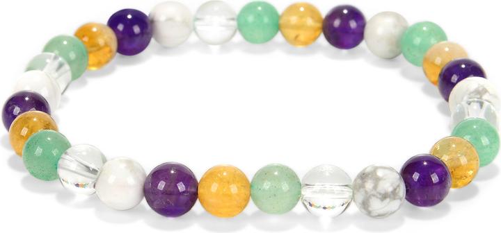 Produktbild Leyda Verdauung & Stoffwechsel Armband (17.50 cm, Farbstein)