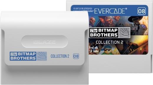 Immagine prodotto Blaze Cartuccia Evercade Bitmap Brothers Collection 2 (Evercade, EN)