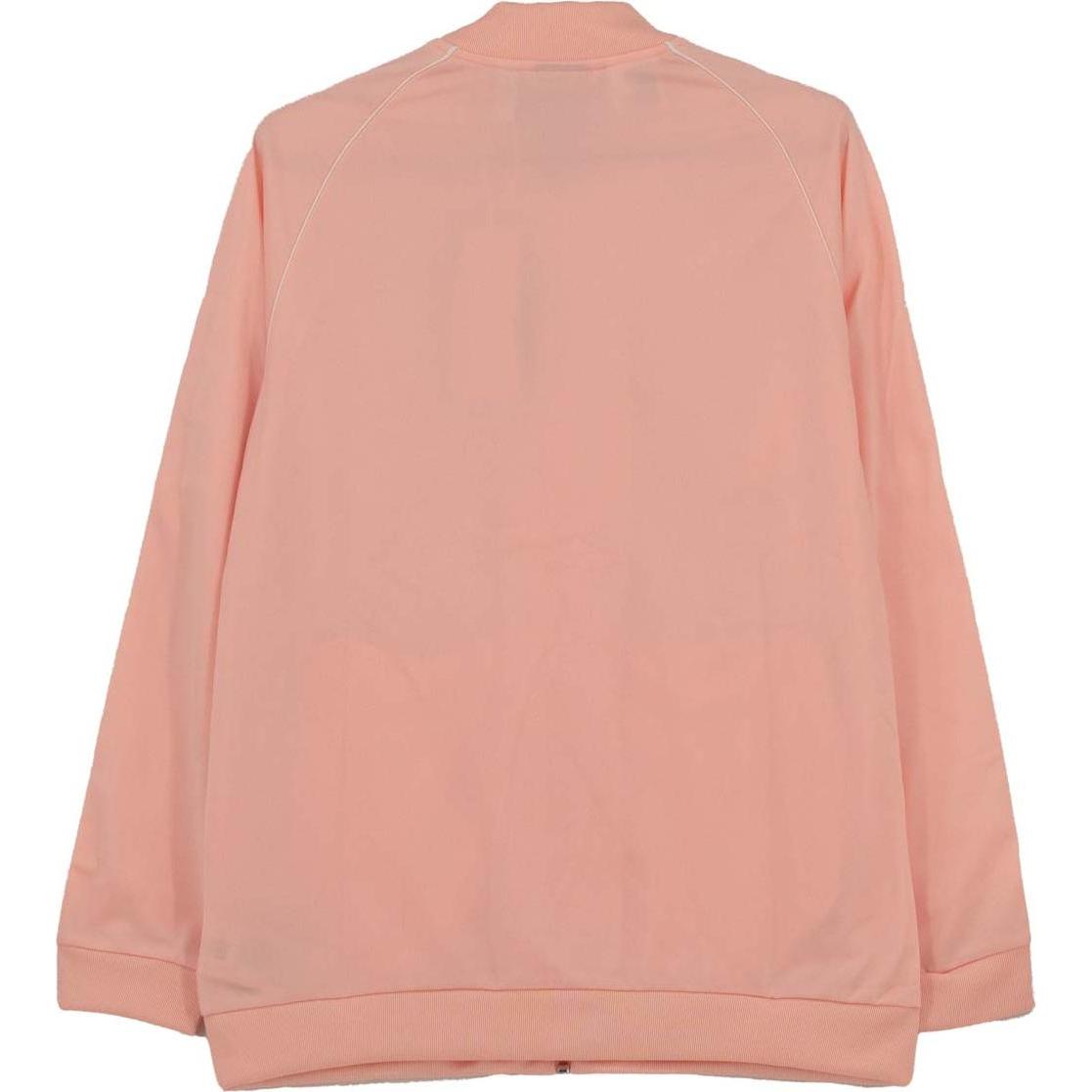 Thumbnail - adidas, Herren, Pullover, Originals SST Track Top H37864, Rosa, (176)