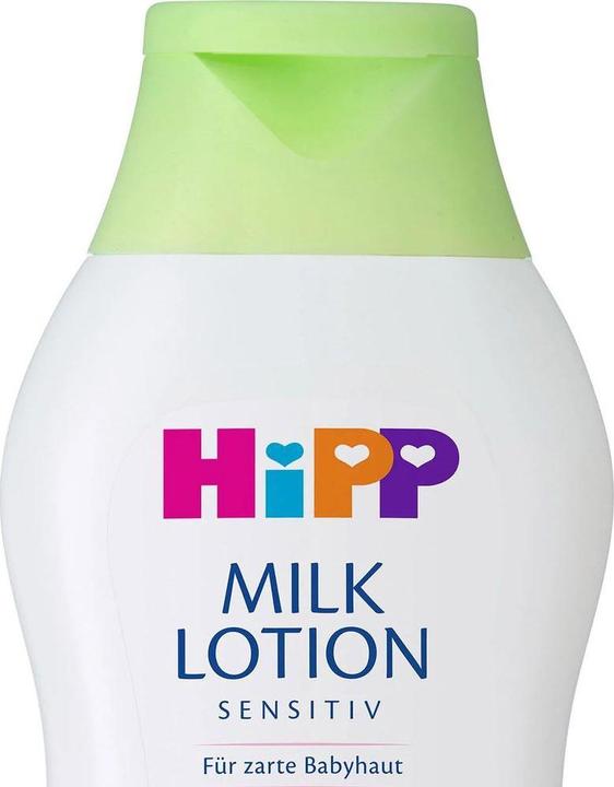 Image du produit Hipp Lotion lactée Sensitive