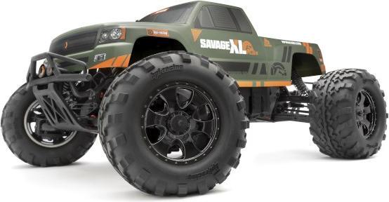 Productafbeelding HPI Savage XL Flux GTXL-1 gespoten carrosserie