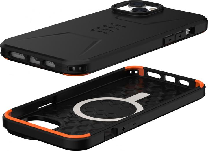 Actual product image UAG Civilian Magsafe Case (Apple iPhone 14 Plus)