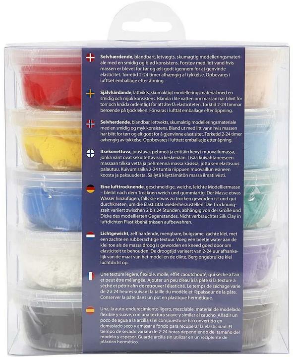 Actual product image Creativ Company Silk Clay