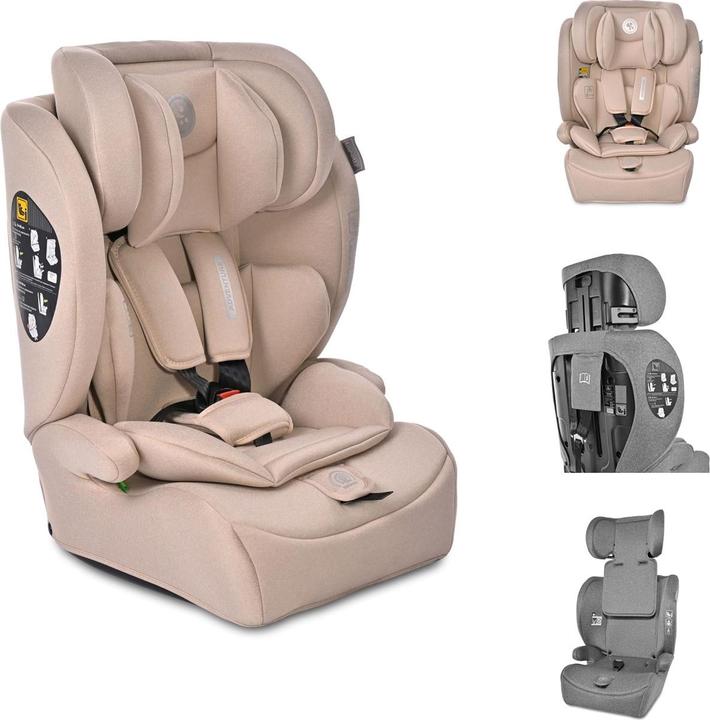 Produktbild Lorelli Adventure i-Size (Kindersitzerhöhung, ECE R129/i-Size Norm)