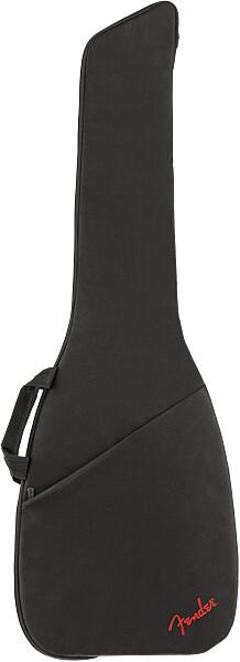 Fender FB405 Borsa per basso elettrico nera (Basso elettrico)