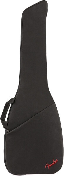 Fender FB405 Borsa per basso elettrico nera (Basso elettrico)