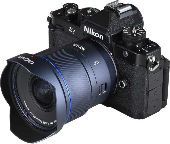 Productafbeelding Laowa 12mm F/2.8 Lite Zero-D FF (Nikon Z, Volledig formaat)