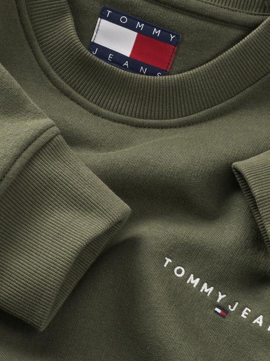 Produktbild Tommy Jeans Tjm Reg Linear Crew Ext (XXL)