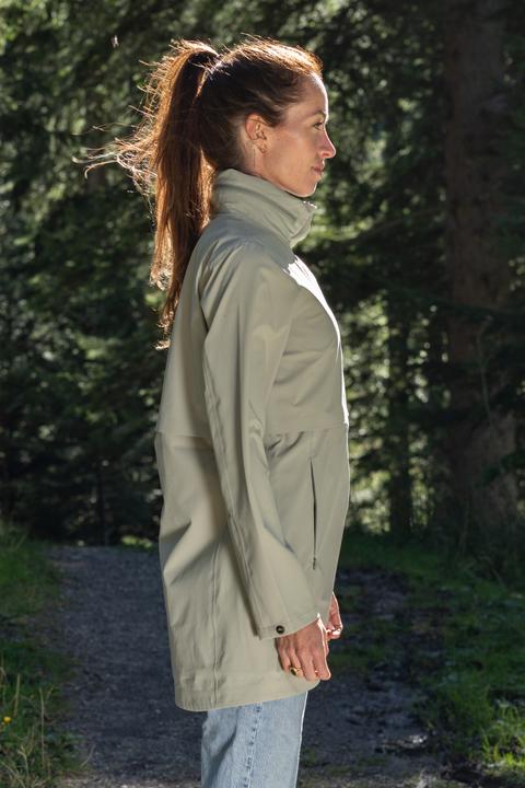 Actual product image Rukka Penny 3-layer raincoat