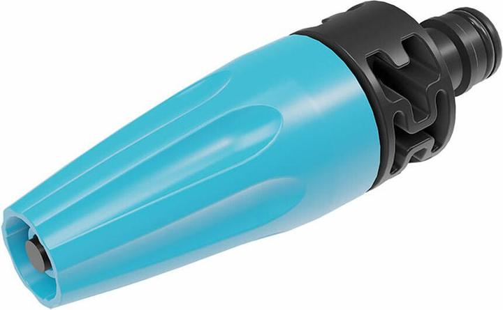 Actual product image MGA Cellfast BASIC Hose Set Scarf Hose 20m 1/2 inch Wall Holder Coupling Sprayer Garden Hose (20 m, 12.50 mm)