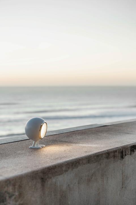 Image du produit Mr. Wattson Norbitt Rechargeable LED Light, white