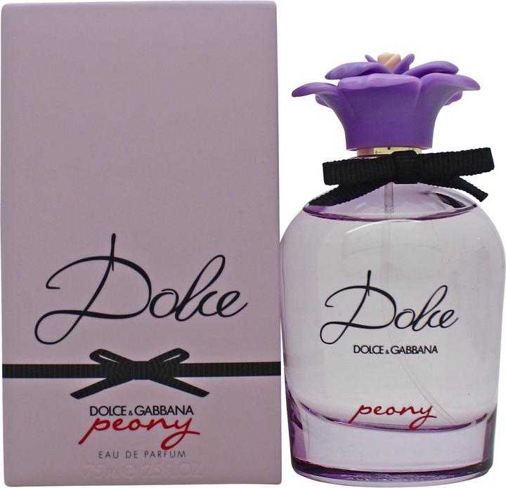 Actual product image Dolce & Gabbana dolce peony (Eau de parfum, 75 ml)