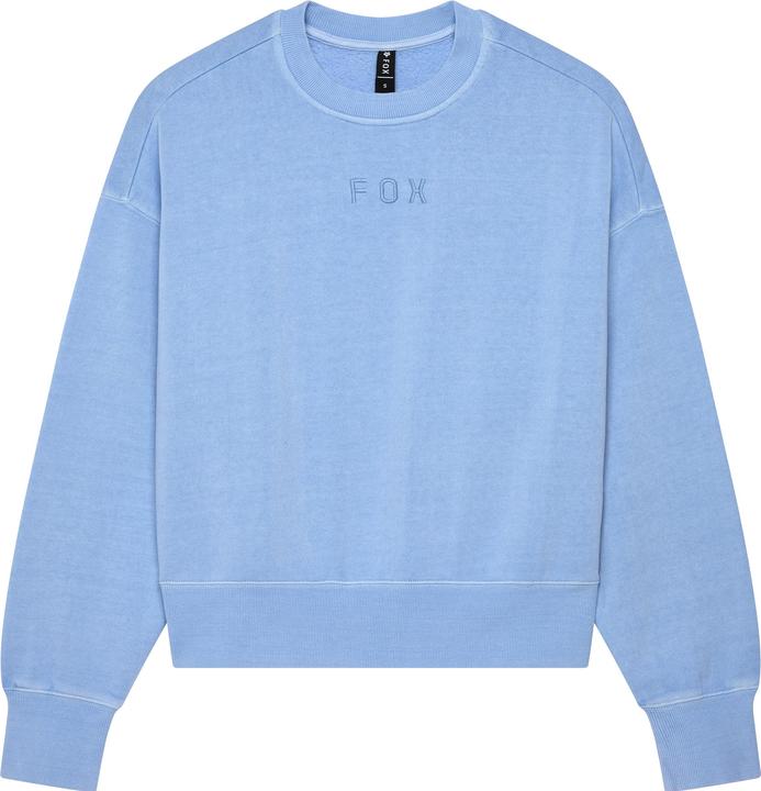 Image du produit Fox W Wordmark Ov Fleece Crew (XL)