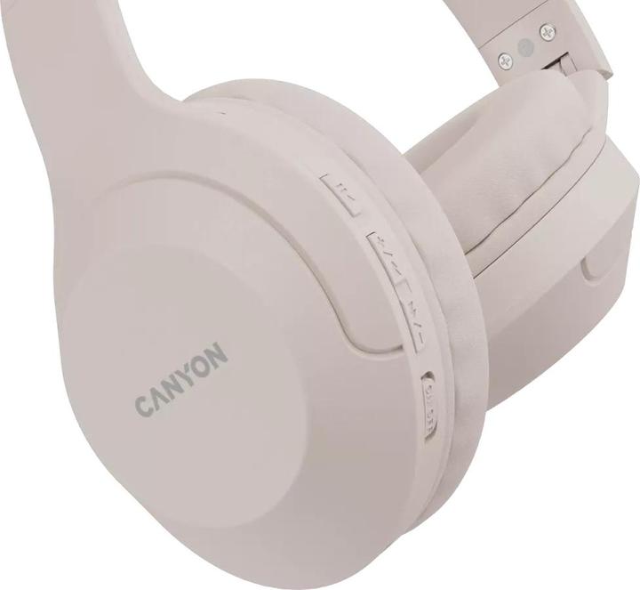 Produktbild Canyon BTHS-3 (keine Geräuschunterdrückung, 15 h, Kabellos, Kabelgebunden)