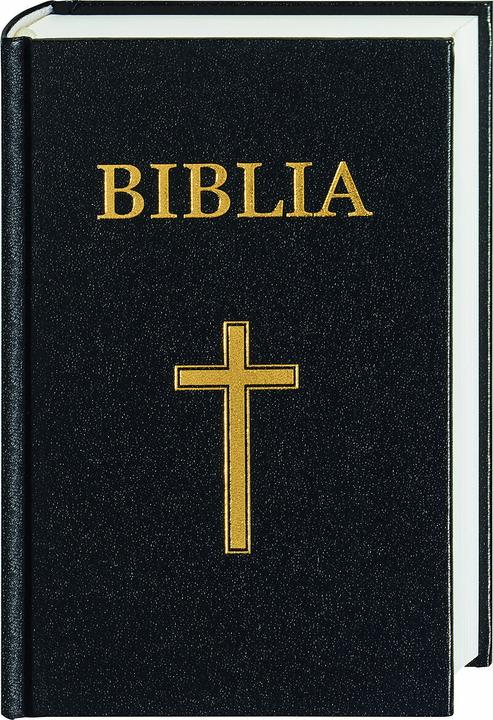 Produktbild Biblia (Deutsch, 2013)