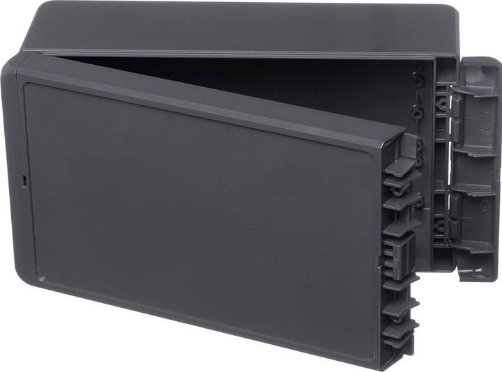 Produktbild Bopla BOCUBE IP67 enclosure, ABS, RAL 7024 (Gehäuse)