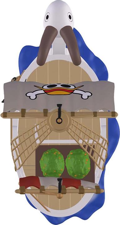 Productafbeelding Teknofun ONE PIECE - Bateau Merry - Réveil Lumineux LED - 25 cm