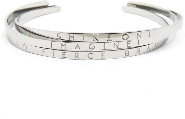 Immagine prodotto Ailoria marcia (6.50 cm, Acciaio inossidabile)