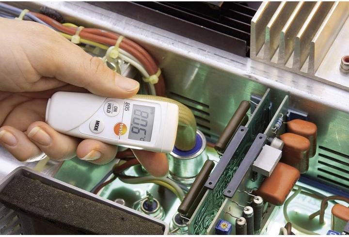 Image du produit Testo Thermomètre infrarouge