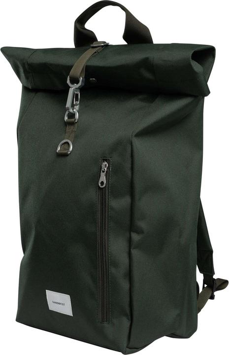 Actual product image Sandqvist Ground Rolltop Backpack 19 (19 l)