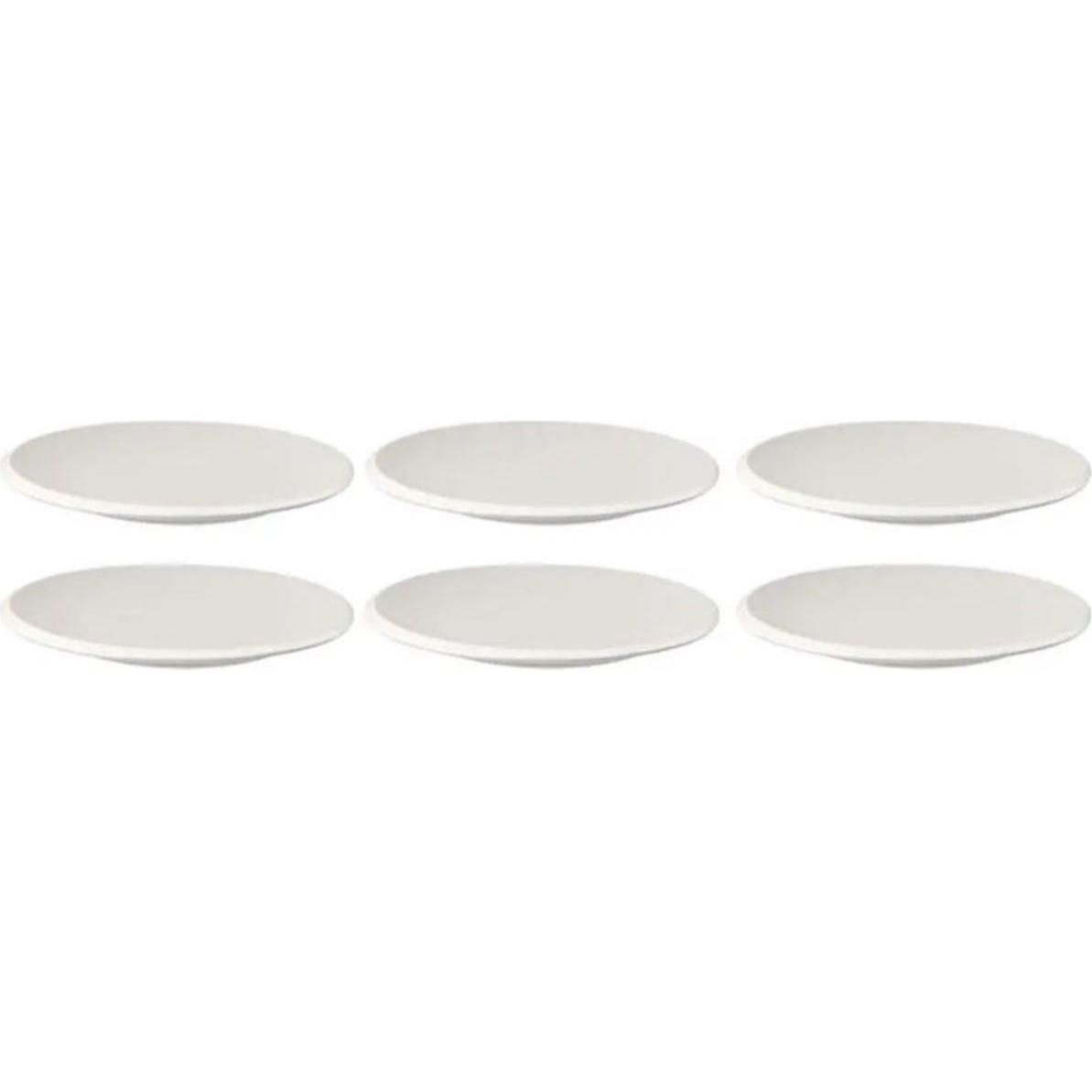 Thumbnail - Villeroy & Boch New Moon, Teller, Weiss