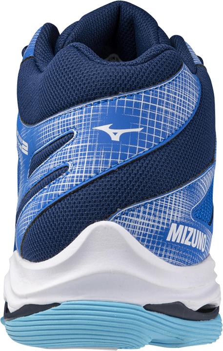 Produktbild Mizuno hallenschuhe wave voltage mid (45)