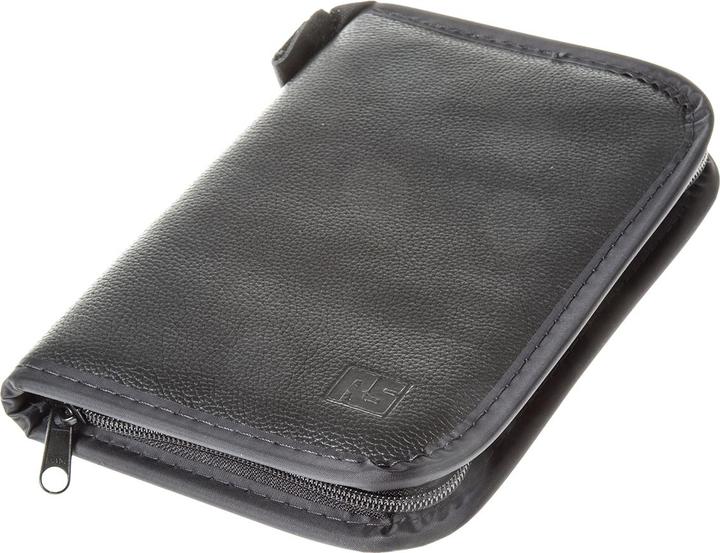 Produktbild RS PRO Lederetui schwarz 230x155x30mm