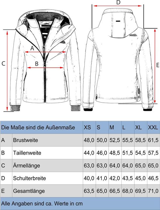 Produktbild Marikoo Erdbeere (XS)